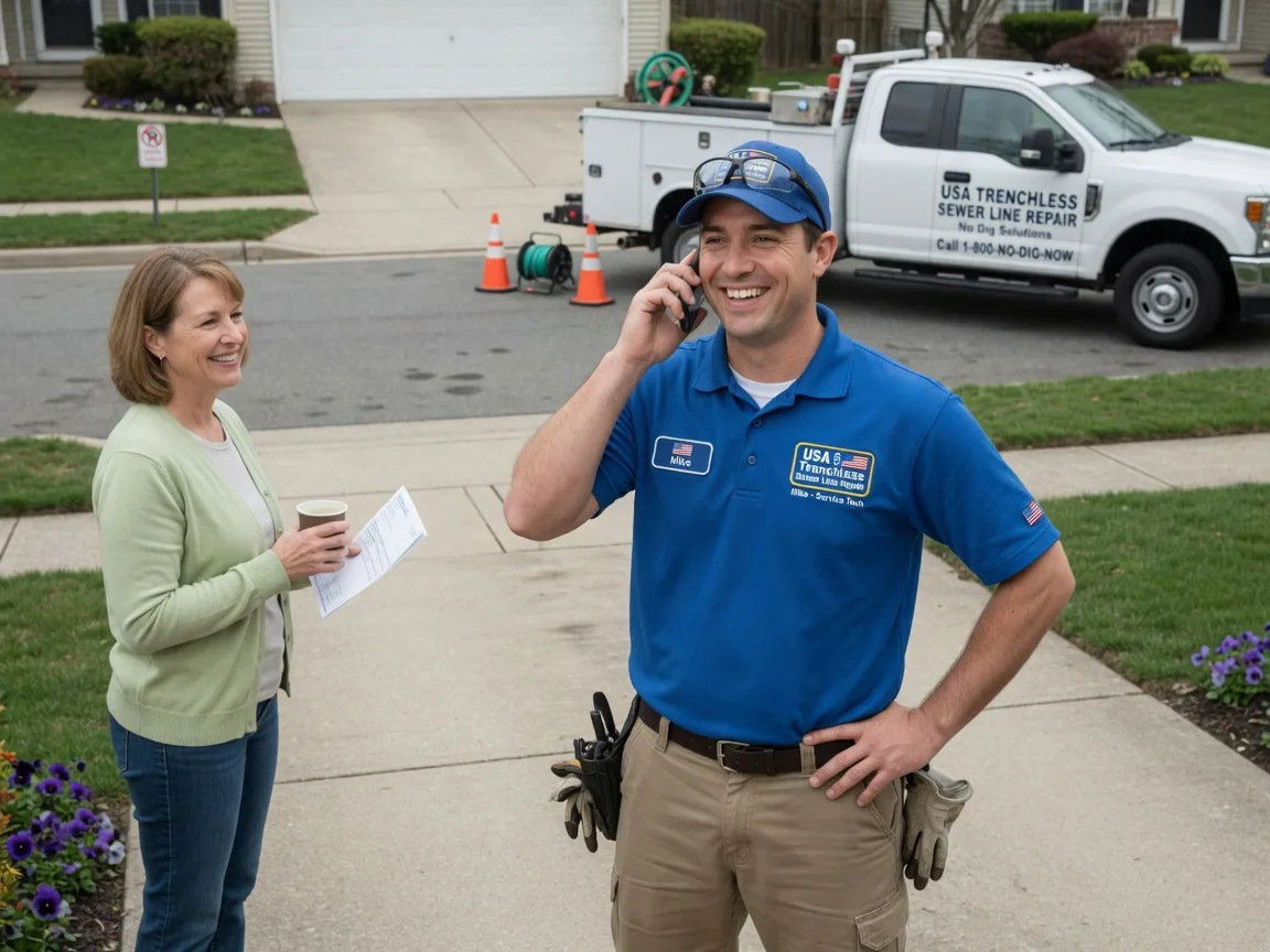 Sewer Line Repair Potwin, KS FAQs